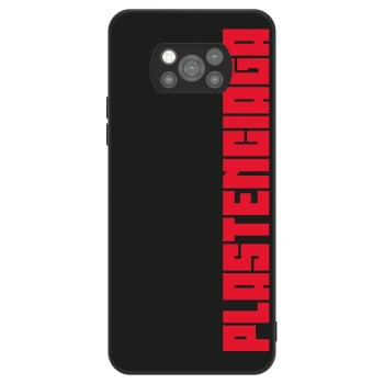 Ovitek za Xiaomi Poco X3 Pro - Plastenciaga