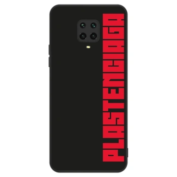Ovitek za Xiaomi Redmi Note 9S - Plastenciaga