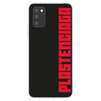 Picasee silikonski prozorni ovitek za Samsung Galaxy A02s A025G - Plastenciaga