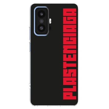 Picasee silikonski prozorni ovitek za Xiaomi 11T Pro - Plastenciaga