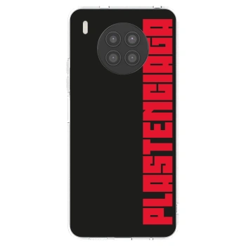 Picasee silikonski prozorni ovitek za Huawei Nova 8i - Plastenciaga