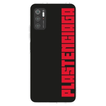 Picasee silikonski prozorni ovitek za Xiaomi Poco M3 Pro 5G - Plastenciaga