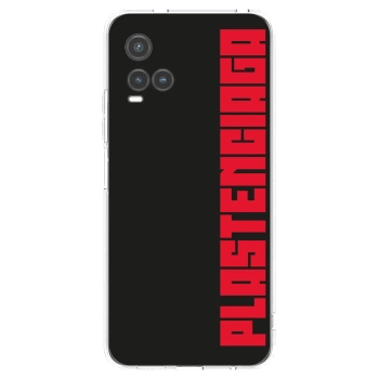 Picasee silikonski prozorni ovitek za Vivo Y33s - Plastenciaga