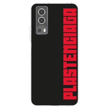 Picasee silikonski prozorni ovitek za Vivo Y72 5G - Plastenciaga