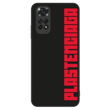 Ovitek za Xiaomi Redmi Note 11 - Plastenciaga