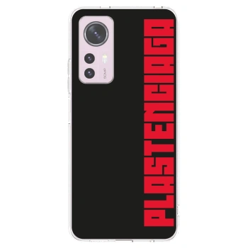 Picasee silikonski prozorni ovitek za Xiaomi 12 - Plastenciaga
