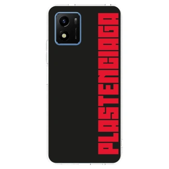 Picasee silikonski prozorni ovitek za Vivo Y01 - Plastenciaga