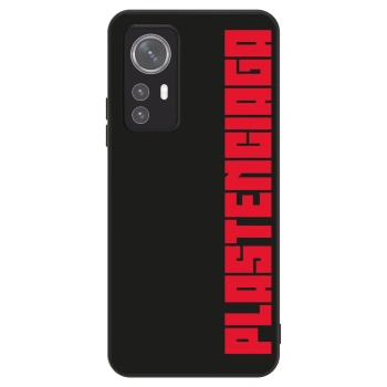Ovitek za Xiaomi 12X - Plastenciaga