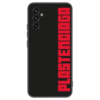 Picasee silikonski črni ovitek za Samsung Galaxy M13 M135F - Plastenciaga