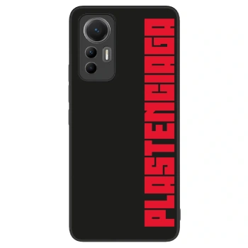 Ovitek za Xiaomi 12 Lite - Plastenciaga