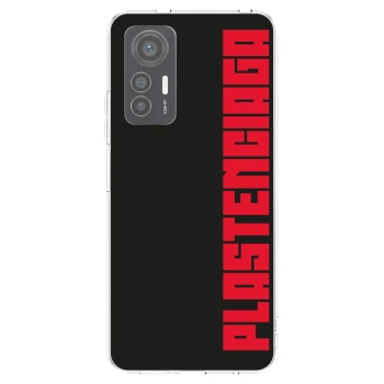 Picasee silikonski prozorni ovitek za Xiaomi 12 Lite - Plastenciaga