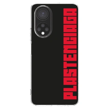 Picasee silikonski prozorni ovitek za Honor X7 - Plastenciaga