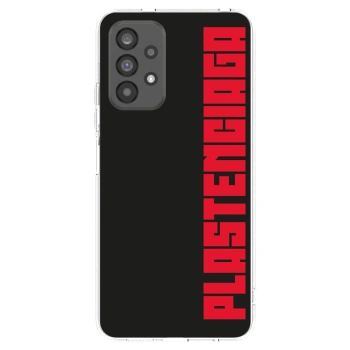Picasee silikonski prozorni ovitek za Samsung Galaxy A73 5G - Plastenciaga