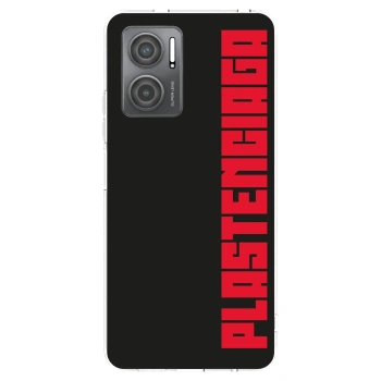 Picasee silikonski prozorni ovitek za Xiaomi Redmi 10 5G - Plastenciaga