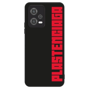 Ovitek za Xiaomi Poco X5 - Plastenciaga