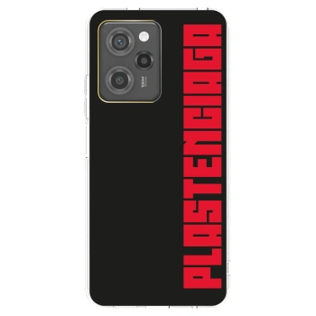 Picasee silikonski prozorni ovitek za Xiaomi Poco X5 Pro - Plastenciaga