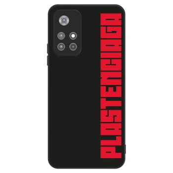 Ovitek za Xiaomi Redmi Note 11S 5G - Plastenciaga