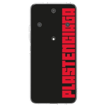 Picasee silikonski prozorni ovitek za Honor Magic5 Lite 5G - Plastenciaga