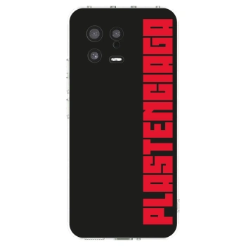 Picasee silikonski prozorni ovitek za Xiaomi 13 - Plastenciaga