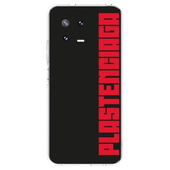 Picasee silikonski prozorni ovitek za Xiaomi 13 Pro - Plastenciaga