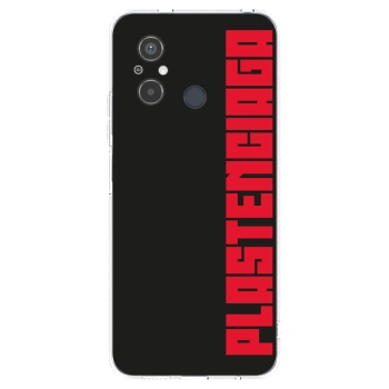 Picasee silikonski prozorni ovitek za Xiaomi Redmi 12C - Plastenciaga
