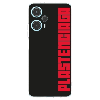 Picasee silikonski prozorni ovitek za Xiaomi Poco F5 - Plastenciaga