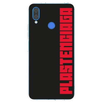 Picasee silikonski prozorni ovitek za Huawei Nova 3i - Plastenciaga