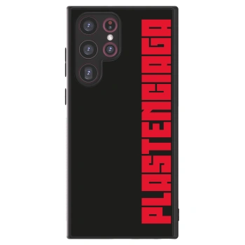 Picasee ULTIMATE CASE PowerShare za Samsung Galaxy S22 Ultra 5G - Plastenciaga