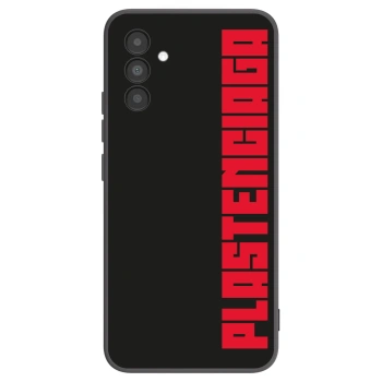 Picasee silikonski črni ovitek za Samsung Galaxy A04s A047F - Plastenciaga