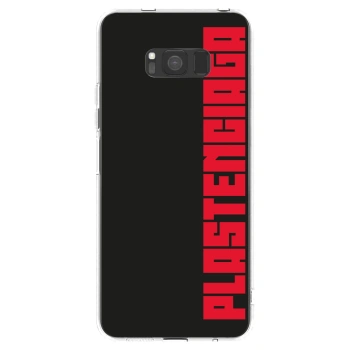 Picasee silikonski prozorni ovitek za Samsung Galaxy S8 G950F - Plastenciaga