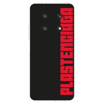 Picasee silikonski prozorni ovitek za Honor Magic4 Lite 5G - Plastenciaga