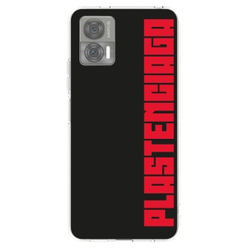 Picasee silikonski prozorni ovitek za Motorola Edge 30 Neo - Plastenciaga