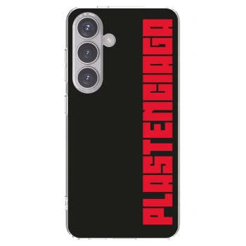 Picasee silikonski prozorni ovitek za Samsung Galaxy S24 S921B 5G - Plastenciaga