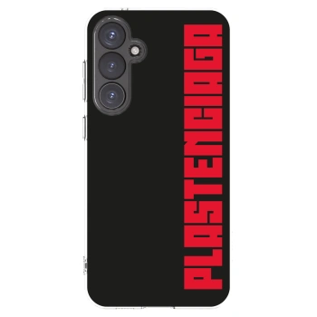 Picasee silikonski prozorni ovitek za Samsung Galaxy S23 FE S711B - Plastenciaga