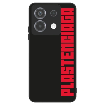 Ovitek za Xiaomi Poco X6 - Plastenciaga