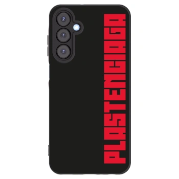 Picasee silikonski črni ovitek za Samsung Galaxy A25 A256B 5G - Plastenciaga