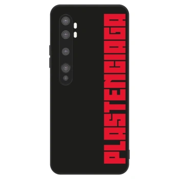 Ovitek za Xiaomi Mi Note 10 (Pro) - Plastenciaga