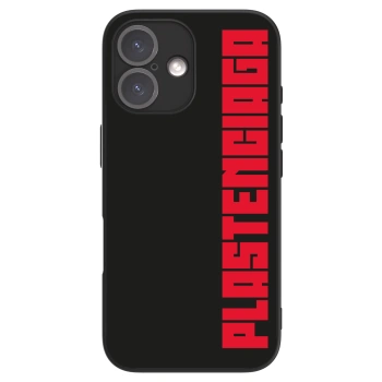 Picasee ULTIMATE CASE MagSafe za Apple iPhone 16 - Plastenciaga