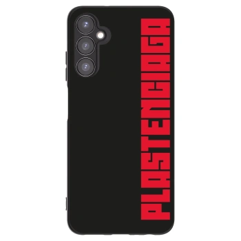 Picasee silikonski črni ovitek za Samsung Galaxy A05s A057G - Plastenciaga