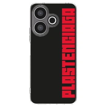 Picasee silikonski prozorni ovitek za Xiaomi Redmi 13 4G - Plastenciaga