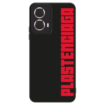 Ovitek za Motorola Moto G85 - Plastenciaga