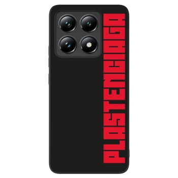 Picasee ULTIMATE CASE za Xiaomi 14T - Plastenciaga
