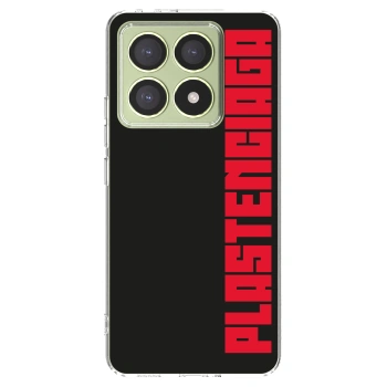 Picasee silikonski prozorni ovitek za Xiaomi 14T - Plastenciaga