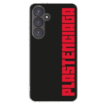 Picasee silikonski prozorni ovitek za Samsung Galaxy S24 FE S721B - Plastenciaga