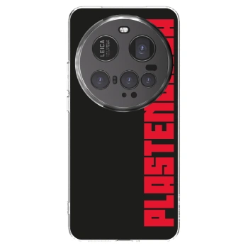 Picasee silikonski prozorni ovitek za Xiaomi 15 Ultra - Plastenciaga