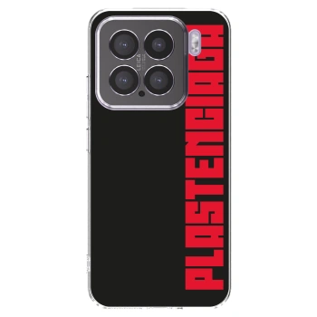 Picasee silikonski prozorni ovitek za Xiaomi 15 - Plastenciaga