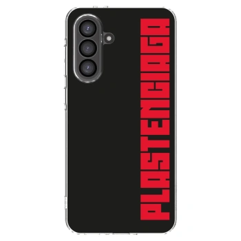 Picasee silikonski prozorni ovitek za Samsung Galaxy A56 5G A566B - Plastenciaga