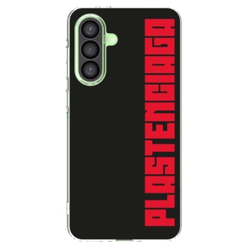 Picasee silikonski prozorni ovitek za Samsung Galaxy A26 5G A266B - Plastenciaga