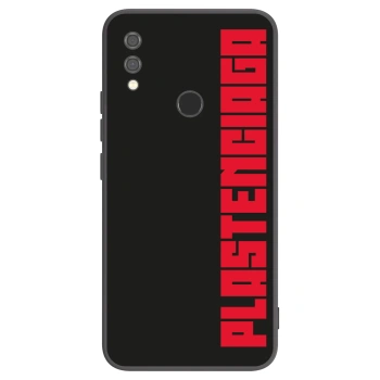 Picasee silikonski črni ovitek za Xiaomi Redmi Note 7 - Plastenciaga