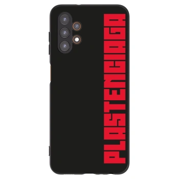 Picasee silikonski črni ovitek za Samsung Galaxy A13 5G - Plastenciaga